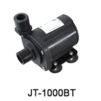 Best Sale 12V 24V 600L/H High Pressure Dc Submersible Water Pump Three-wire Micro Motor Water Pump with Adapter