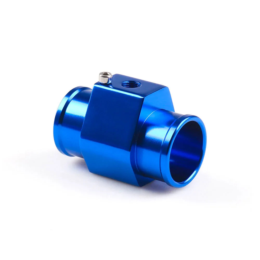 Dynoracing Water Temp Gauge Radiator Temperature Water Temp Joint Pipe Sensor 40mm 38mm 36mm 34mm 32mm 30mm 28mm Hose Adapter