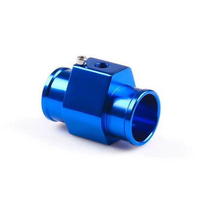 Dynoracing Water Temp Gauge Radiator Temperature Water Temp Joint Pipe Sensor 40mm 38mm 36mm 34mm 32mm 30mm 28mm Hose Adapter