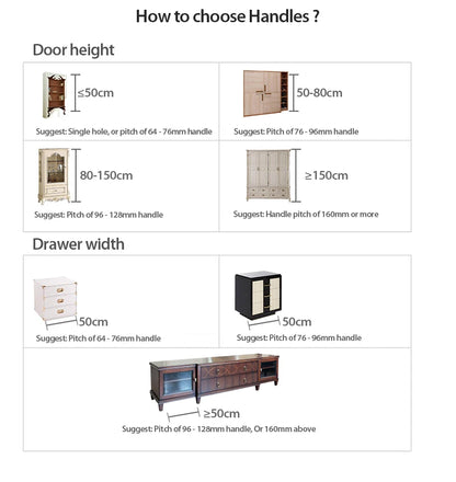 NAIERDI Brushed Gold Straight Door Handle Cabinet Handles Stainless Steel Black Kitchen Cabinet Knobs Furniture Hardware