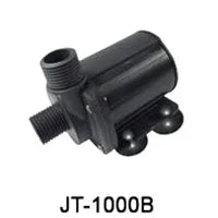 Best Sale 12V 24V 600L/H High Pressure Dc Submersible Water Pump Three-wire Micro Motor Water Pump with Adapter