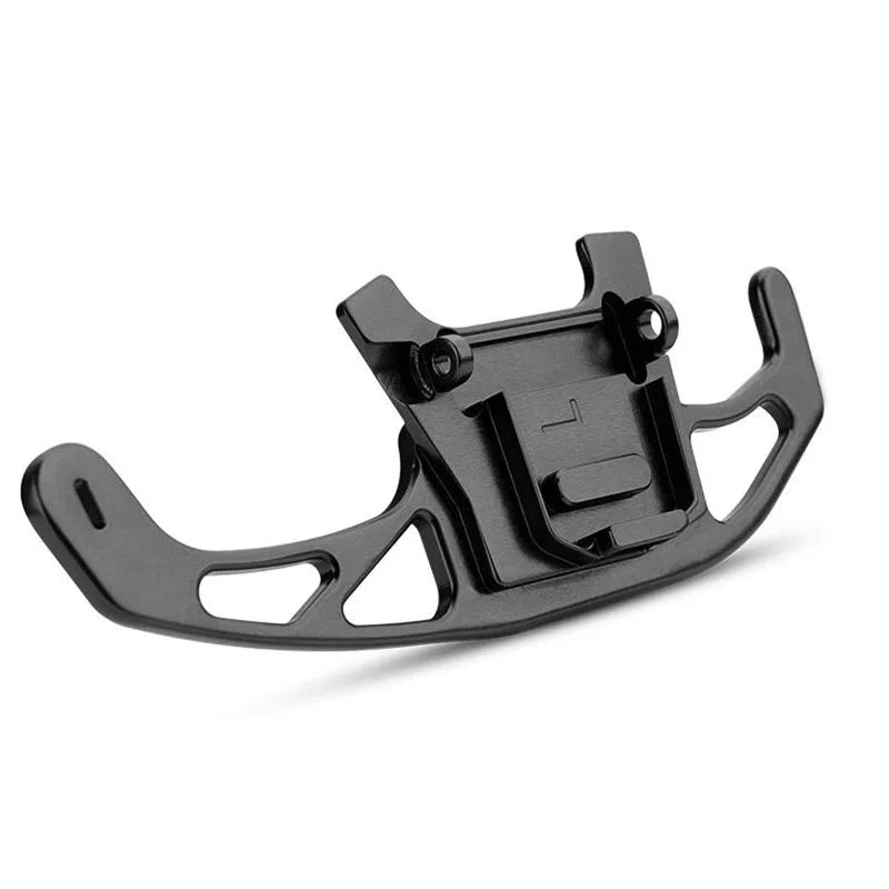 For VW Golf 7 7.5 GTI MK7 GTE GTD RLINE Volkswage Polo Scirocco Jetta GLI Car Steering Wheel Paddle Shift Extend Shifter Sticker