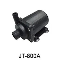 Best Sale 12V 24V 600L/H High Pressure Dc Submersible Water Pump Three-wire Micro Motor Water Pump with Adapter