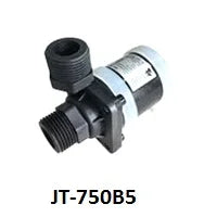 Best Sale 12V 24V 600L/H High Pressure Dc Submersible Water Pump Three-wire Micro Motor Water Pump with Adapter