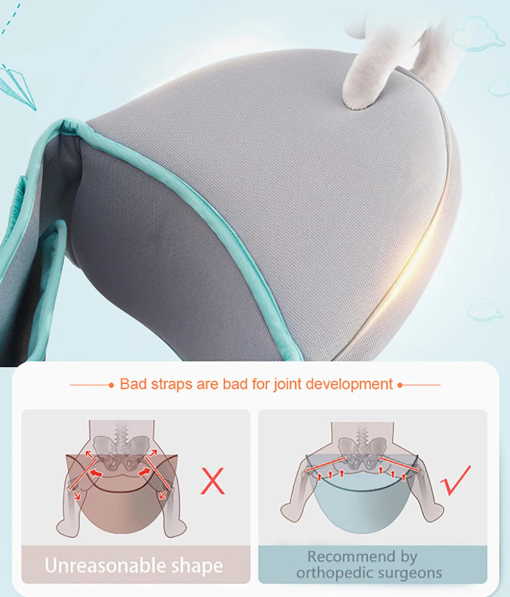 Baby Carrier Waist Stool Walkers Baby Sling Hold Waist Belt Backpack Hipseat Belt Kids Adjustable Infant Hip Seat For Droship