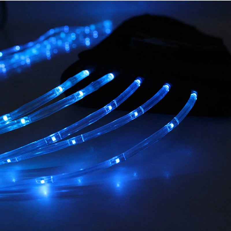LED Horse Tail Trappings Night Riding Safe Equestrian Flashing Light Bar Harness Equipment Outdoor Sports Horse Tail Decor
