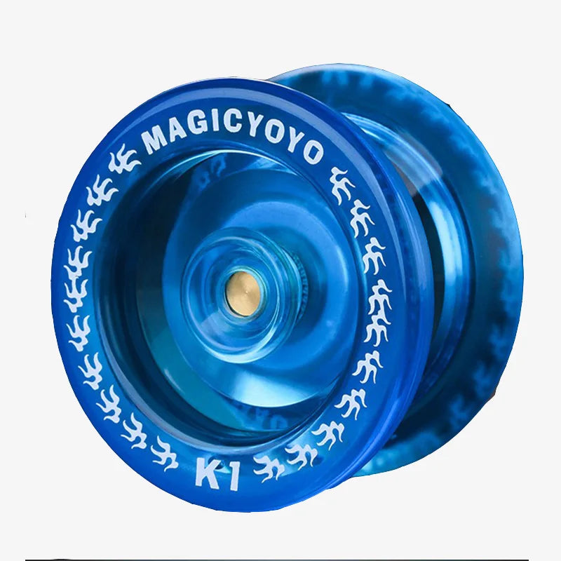 Original MAGIC YOYO K1 classic children's toy resistant to fall easy to operate yo-yo with pure polyester quality rope