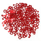 15g/30g/45g Heart  Paillettes Glitter PVC Lose Sequins Beautiful GlitterWedding Party Table Decoration for Romantic Atmosphere