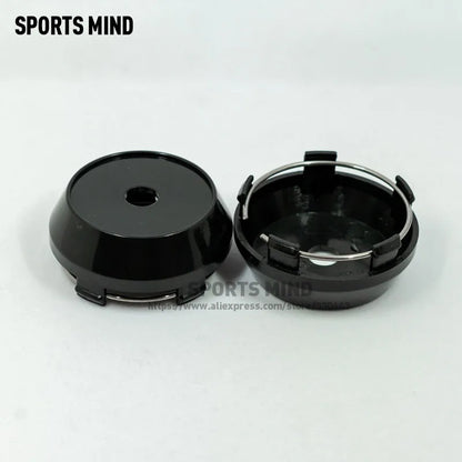 20PCS/lot 60MM for 45mm aluminium Car Logo Emblem Wheel Center Cap Hub Cover car wheel Dust-proof covers