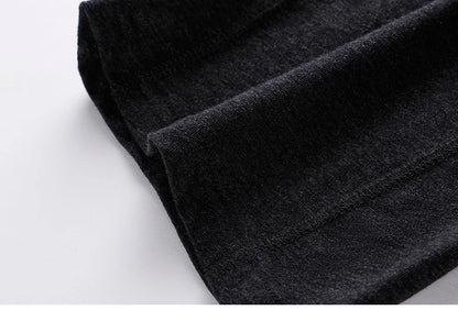 BONITOS Men Boxers Long Leg Man Underwear Soft Men Underpants Natural Cotton Sexy Boxer Shorts Top Brand Long Men's Panties