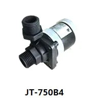 Best Sale 12V 24V 600L/H High Pressure Dc Submersible Water Pump Three-wire Micro Motor Water Pump with Adapter