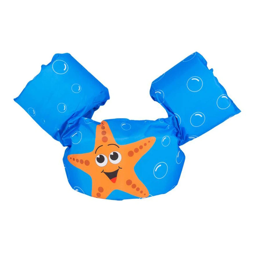 2-6Y Kids Swim Vest Baby Arm Float Circle Swim Trainer Child Swimming Vest Children Swimsuit Swimming Pool Accessories
