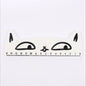 1 Pcs Lytwtw's Cute Kawaii Black Cat Kitten Straight Ruler Wooden Tools Cartoon Sewing Drawing Office School Stationery supplies