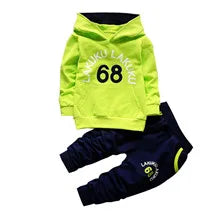 Fleece Children's Sweatshirts 2024 Girls Autumn Winter Padded Thickened Lamb's wool Hooded Hoodies New Kids Casual Clothing