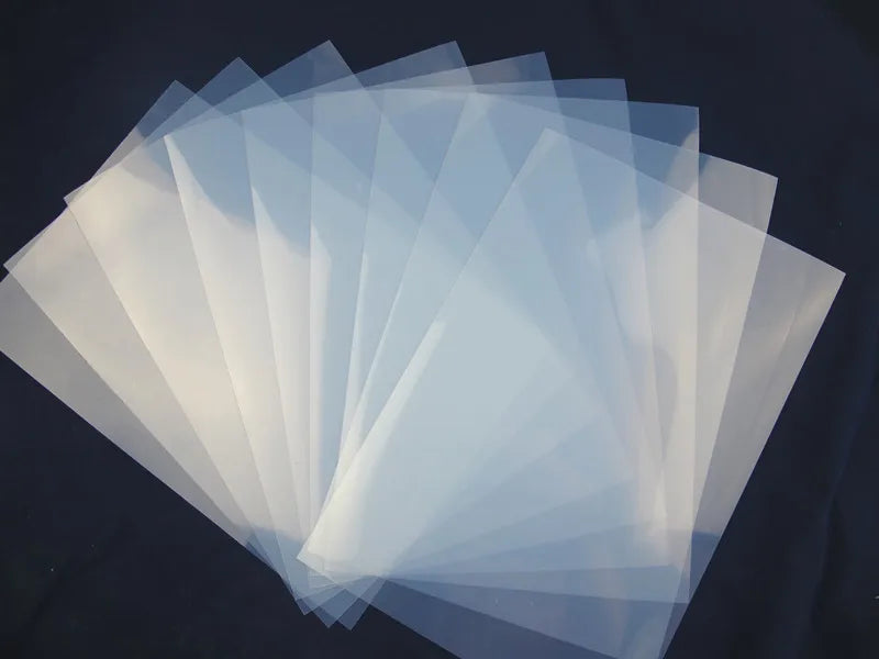 A4/A3/A3+ Waterproof Milky Color Inkjet Film Sheets for Dye/Pigment Inkjet Printer