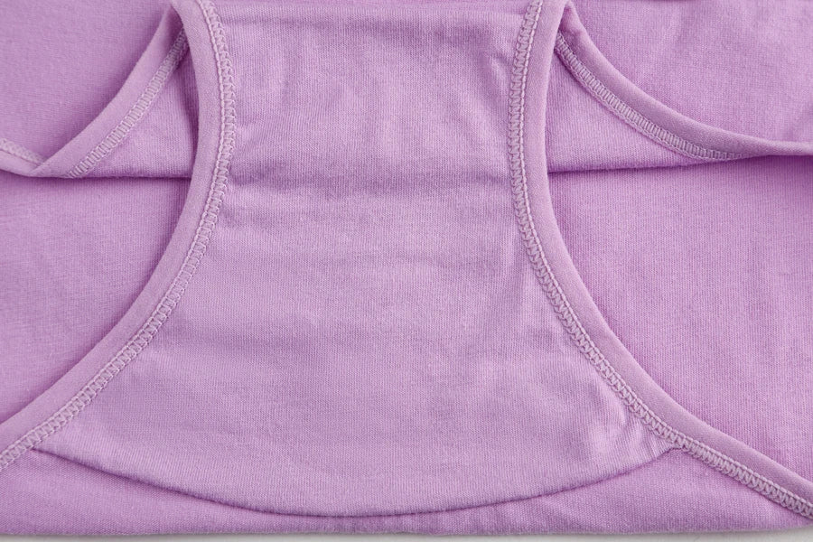3Pcs/Lot Women's Underwear Plus Size Cotton Panties High Waist Briefs Sexy Lingerie Female Pantys M-5XL Seamless Underpant Girls