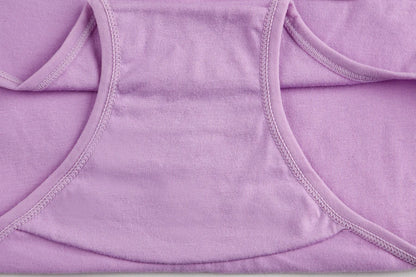 3Pcs/Lot Women's Underwear Plus Size Cotton Panties High Waist Briefs Sexy Lingerie Female Pantys M-5XL Seamless Underpant Girls