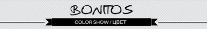 4pcs Cotton Boxer Shorts Soft Men's Panties BONITOS Letter Waistband Men Underpants Boxer Briefs Sexy Underwear for Man Boxers