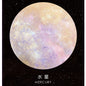 Creative Natural Dream planet Series Self-Adhesive Memo Pad N Times Sticky Notes Bookmark School Office Supply
