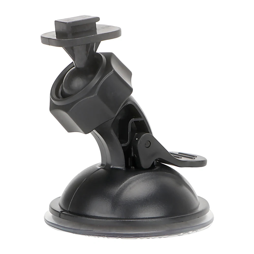 360 Degree Rotating Sport DV Camera Mount Car Driving Recorder Bracket for Xiaomi YI GoPro Car Holder DVR Stand Car-styling