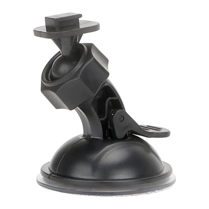 360 Degree Rotating Sport DV Camera Mount Car Driving Recorder Bracket for Xiaomi YI GoPro Car Holder DVR Stand Car-styling
