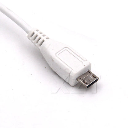 Micro USB to LAN Card Connector for Tablet 2.0 5 Pin 10/100 Male RJ45 Female Ethernet LAN Network Card Adapter