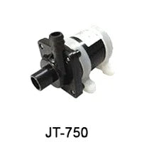 Best Sale 12V 24V 600L/H High Pressure Dc Submersible Water Pump Three-wire Micro Motor Water Pump with Adapter