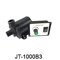 Best Sale 12V 24V 600L/H High Pressure Dc Submersible Water Pump Three-wire Micro Motor Water Pump with Adapter