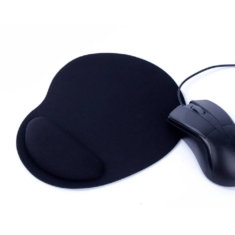 Professional Optical Trackball PC Thicken Mouse Pad Support Wrist Comfort Mouse Pad Mat Mice For Dota2 Diablo 3 CS Mousepad
