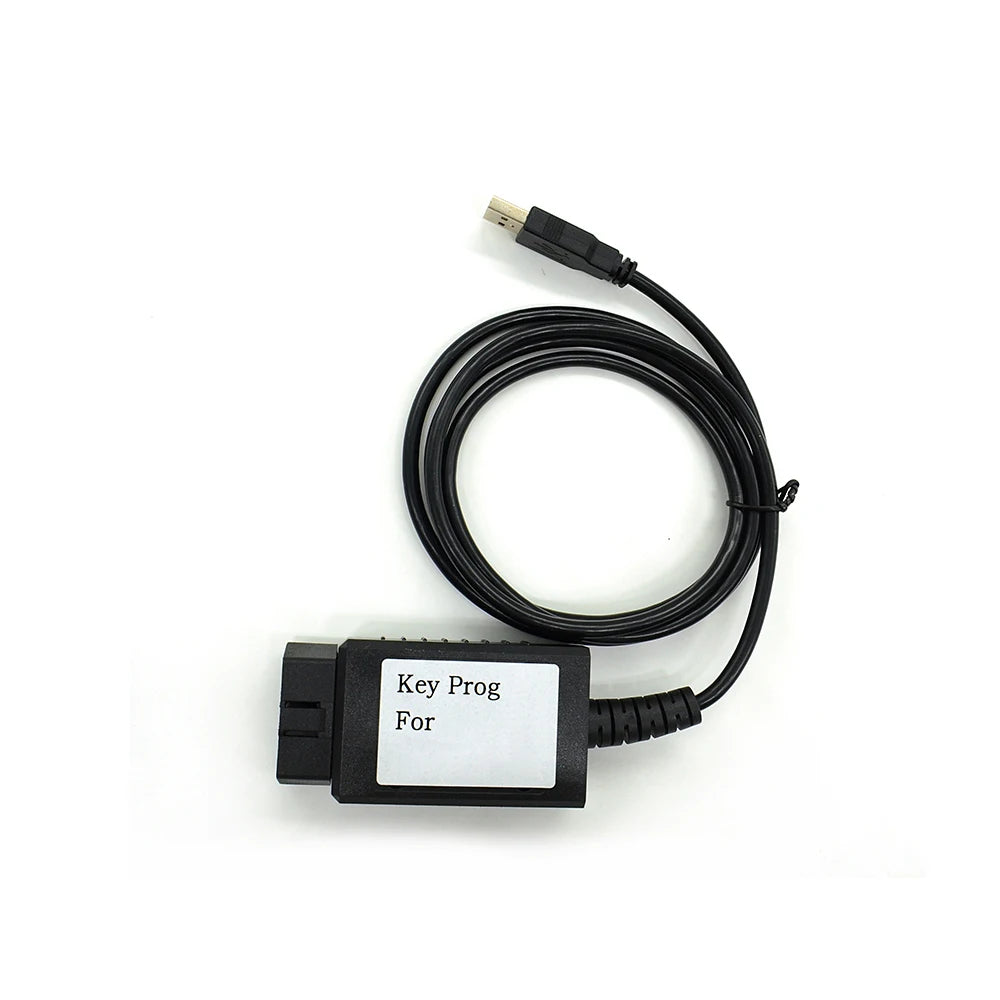 Newest Key Programmer FNR 4 IN 1 USB Dongle Vehicle Programming For F-ord/Re-nault/Nis-san FNR Key Prog 4-IN-1 By Blank Key