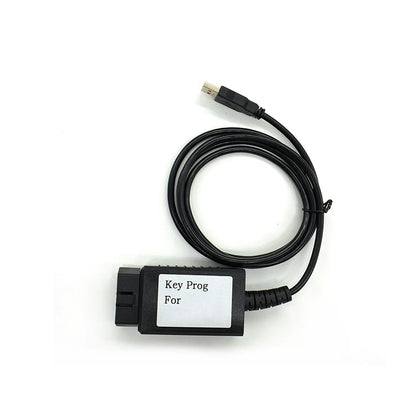 Newest Key Programmer FNR 4 IN 1 USB Dongle Vehicle Programming For F-ord/Re-nault/Nis-san FNR Key Prog 4-IN-1 By Blank Key