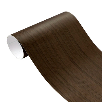 30/10*100cm PVC Self-adhesive Wood Grain Textured Car Vinyl Wrap Film Car Internal Stickers DIY Wallpaper Furniture Accessorries