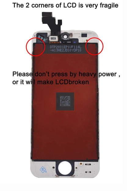 180days Warranty LCD For iPhone 6 6S 7 8 Plus Screen Replacement LCD Display Perfect 3D Touch Digitizer Assembly Wholesale Kit