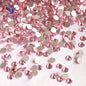 YANRUO 2058NoHF All Color SS16-SS30 Non Hot Fix Sewing Rhinestones Glass Crystal 3D Nail Art Rhinestones For Dress Clothes
