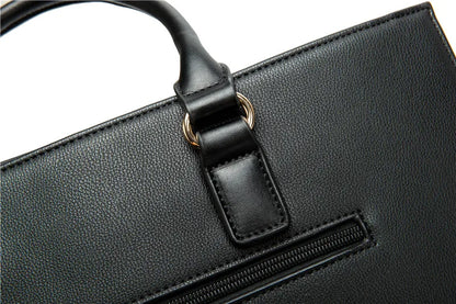 Lady Briefcase Kinmac Brand Handbag Messenger Laptop Bag 13.3,14 Inch,Shoulder Women Case For MacBook Air Pro PC,Dropship
