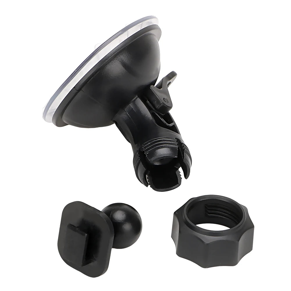 360 Degree Rotating Sport DV Camera Mount Car Driving Recorder Bracket for Xiaomi YI GoPro Car Holder DVR Stand Car-styling