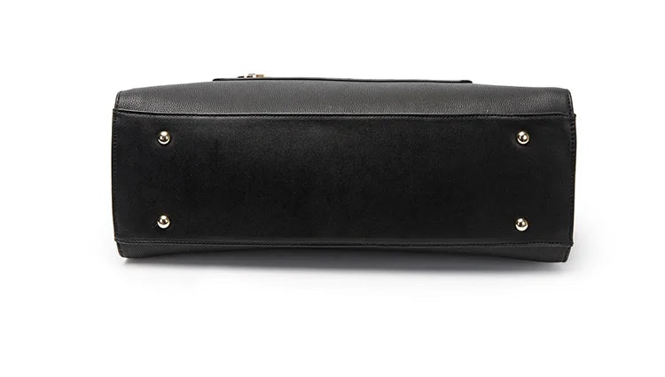 Lady Briefcase Kinmac Brand Handbag Messenger Laptop Bag 13.3,14 Inch,Shoulder Women Case For MacBook Air Pro PC,Dropship