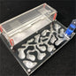 150mmx110mm test tube Moisture big space Ant Nest ,Ant Farm Acrylic, Insect ants Villa House Ants Ecological Workshop