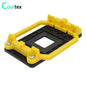 1pcs  CPU COOLER Bracket Motherboard back plate for AMD AM2/AM2+/AM3/AM3+/FM1/FM2/FM2+/940 Install the fastening