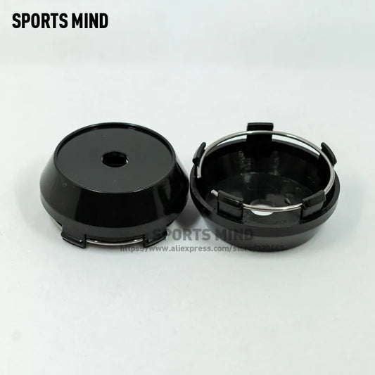 20PCS/lot 60MM for 45mm aluminium Car Logo Emblem Wheel Center Cap Hub Cover car wheel Dust-proof covers