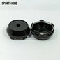 20PCS/lot 60MM for 45mm aluminium Car Logo Emblem Wheel Center Cap Hub Cover car wheel Dust-proof covers