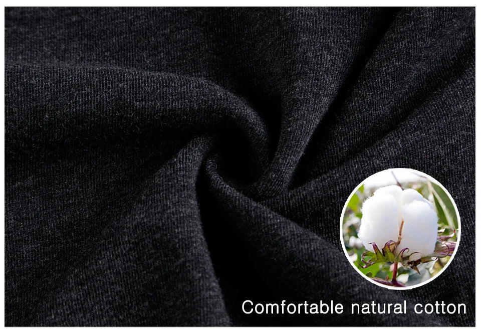 BONITOS Men Boxers Long Leg Man Underwear Soft Men Underpants Natural Cotton Sexy Boxer Shorts Top Brand Long Men's Panties