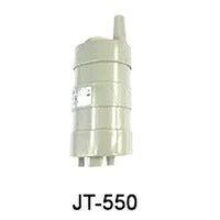 Best Sale 12V 24V 600L/H High Pressure Dc Submersible Water Pump Three-wire Micro Motor Water Pump with Adapter