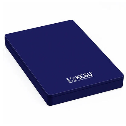 KESU HDD 2.5" Portable External Hard Drive 2TB/1TB/500GB/750GB USB3.0 Disk Memory for PC Tablets PS4 Notebook Desktop Computer