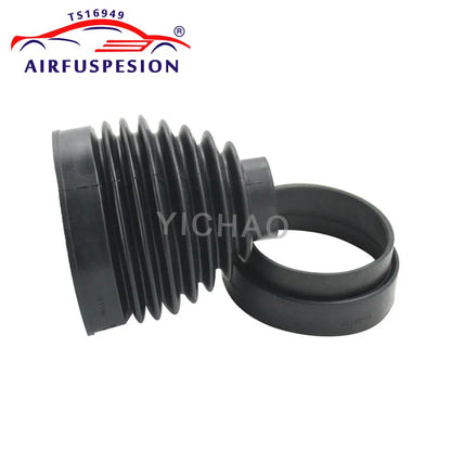 2 Sets Front Air Shock Absorber Rubber Dust Cover For LR3 LR4 Discovery 3 4 Range Rover Sport RBG500010 RNB501580 2005-2013