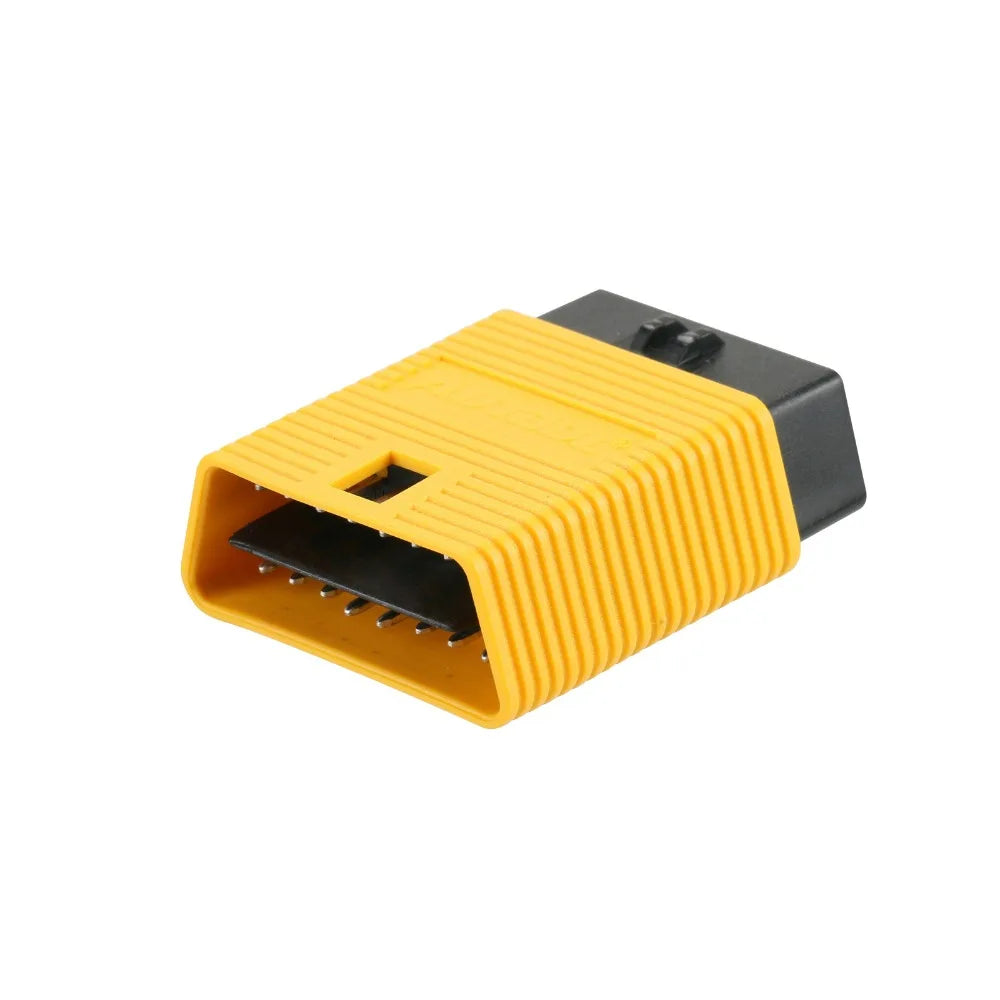 AUTOOL Car OBD2 Connector Extension Adapter Auto OBD 2 Extend OBD 16Pin Connect Parts For Univeral OBDII ELM327 Scanner Adapter
