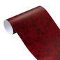 30/10*100cm PVC Self-adhesive Wood Grain Textured Car Vinyl Wrap Film Car Internal Stickers DIY Wallpaper Furniture Accessorries