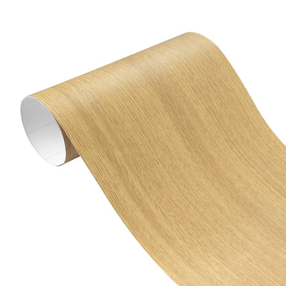 30/10*100cm PVC Self-adhesive Wood Grain Textured Car Vinyl Wrap Film Car Internal Stickers DIY Wallpaper Furniture Accessorries
