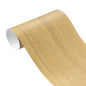 30/10*100cm PVC Self-adhesive Wood Grain Textured Car Vinyl Wrap Film Car Internal Stickers DIY Wallpaper Furniture Accessorries