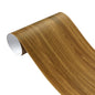 30/10*100cm PVC Self-adhesive Wood Grain Textured Car Vinyl Wrap Film Car Internal Stickers DIY Wallpaper Furniture Accessorries